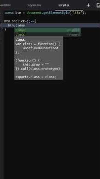 Create YouTube Like button with #html #css #js #webdevelopment #coding #youtubeclone