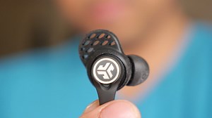 JLab Epic Executive Wireless Earbuds hands-on
