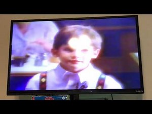 Opening To The Land Before Time 1989 VHS