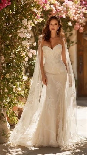 Luxury Wedding Dress Ideas 2026 🤍 Modern & Timeless Bridal Gown Inspiration