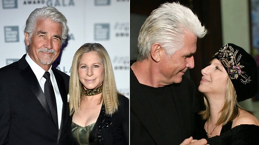 Barbra Streisand’s husband James Brolin reveals surprising secret to pair’s 26-year union