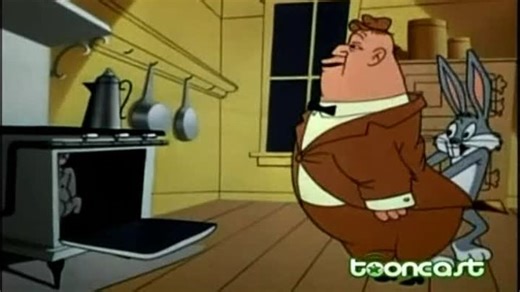 Looney Tunes - Bugs and Thugs (1954) - Redoblaje