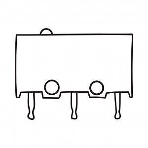 Micro Button Icon Icon