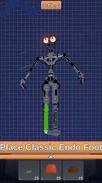 TPRR OC Creator Rigging OCs #tprr #tutorial #animations #fnaf #robloxfnaf #fnaf1