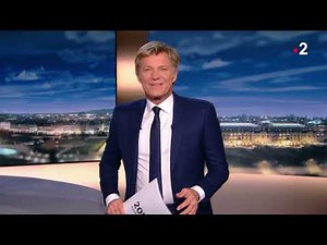🇫🇷 France 2 - Journal 20h Week-end Open (2025/12/13)