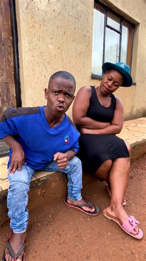 That’s how man feel in this satiation 🤣