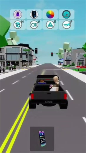 brrr brrr carrito #robloxfyp #brookhavenrp