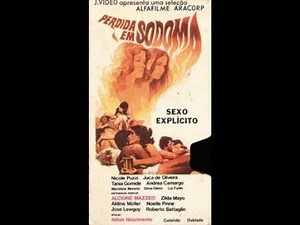 Perdida em Sodoma, Brasil 1982