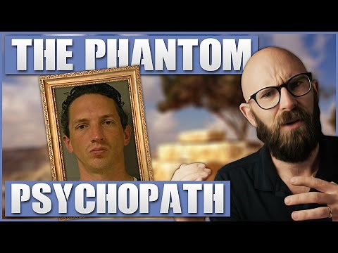 Israel Keyes: The Phantom Psychopath