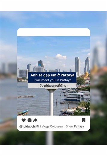 Lần đầu xem Colosseum Show ở Pattaya và hiểu vì sao ai cũng bảo “đáng xem một lần”! 💃✨ Trang phục lộng lẫy, sân khấu hoành tráng, các màn trình diễn mãn nhãn từ đầu đến cuối. Nếu có dịp đến Thái Lan thì nhớ thêm địa điểm này vào lịch trình nha! 🇹🇭❤️ #thailand #xuhuong #colosseumshowpattaya #CapCut #dulichthailan