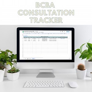 BCBA Consultation Tracker