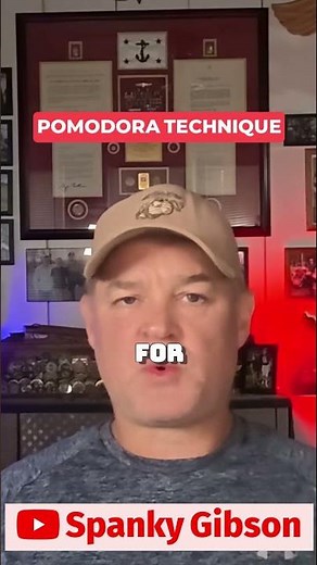 Pomodora Technique