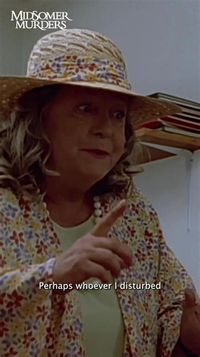 100K views · 5.2K reactions | DCI Barnaby's heard some strange testimonies…but being upstaged by a ghostly Roman taste tester? That's new ⚖️  #MidsomerMurders Series 1 - Death in Disguise #Halloween | Midsomer Murders | Facebook