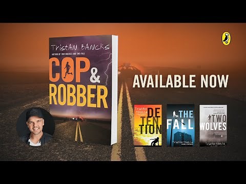 Cop and Robber by Tristan Bancks | OUT NOW