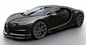 Which of These 8 Bugatti Chiron Color Combos is Your Favorite?