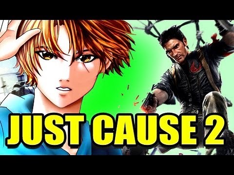 Just Cause 2 SLOW MOTION Bullet Time Mod! (JC2)