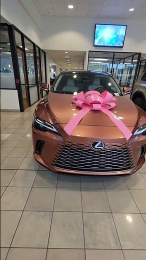 First Look: 2025 Lexus RX 350 | Luxury, Reimagined