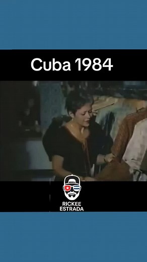 Cuba 1984 . Así eran las noticias en el noticias en el noticiero | Rickee Estrada