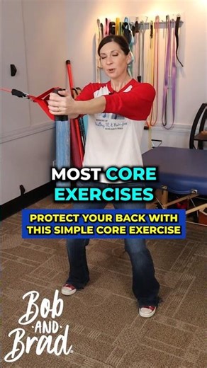 Protect Your Back With This Simple Core Exercise