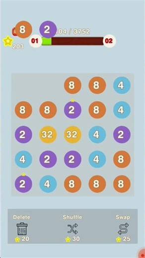 “Perfect 32 Match! 😱 Can You Solve This Number Puzzle? #Shorts” #shortsvideo #short