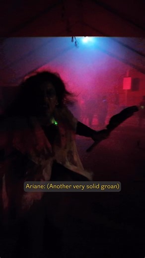 Part 2: Becoming a (zombie) scare actor. 😱 🧟 I trained to become a zombie at one of Philly’s most haunted houses: Eastern State Penitentiary — but there was just one problem…I’m terrified of everything. 👻 From zombie bootcamp to full glam gore, here’s how I went from scaredy-cat to scaring teens. Would you sign up for this? 📹 by Ariane Datil / Staff #Halloween #HauntedHouse #scareactor #zombie #ZombieMakeup | Philadelphia Inquirer