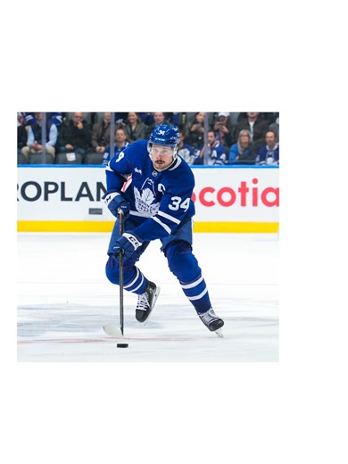 Flicking through history 📸 #nhl #leafs