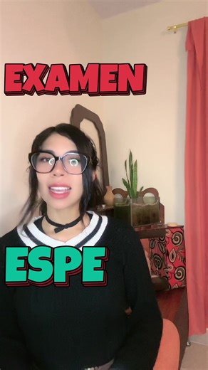 Guía para el Examen de Admisión ESPE