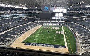 Vaqueros de Dallas, el equipo más valioso del mundo