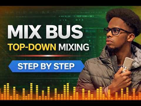 Mix Bus Mixing vs Traditional Approach | Which Is Faster?