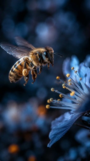 Buzzing Bee Sound Effect | 8D Audio #SpatialAudio