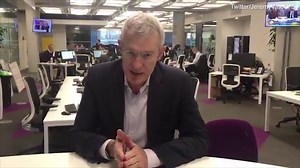 Jeremy Vine weighs in on the Snowflake Generation debate