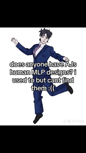 Finding AJs Human MLP Designs