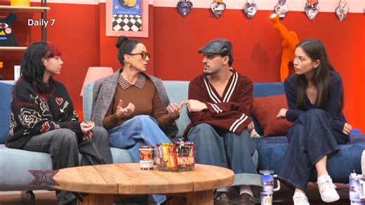 X Factor Daily puntata 7, le assegnazioni di Paola e Lauro