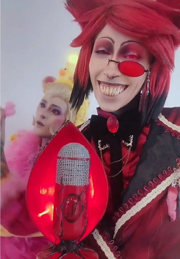 Exploring the Characters from Hazbin Hotel
