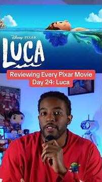 Luca Movie Review #pixar #movies