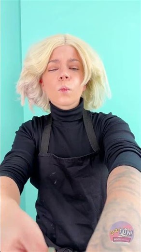 Gaya Rambut Konyol yang Bikin Kamu Terpukau! 🤪✨ #shorts #hairstyle