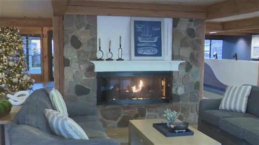 Enjoy the holiday season at Lake Lawn Resort in Delavan