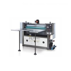 [Hot Item] Sheet Feeding Paper Embossing Machine