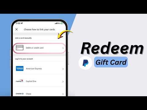 How To Redeem PayPal Gift Card (2026) | Step-by-Step Guide