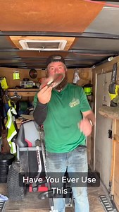 1.5K views · 1.1K reactions | Got brush? Skill saw blade on trimmer makes light work of brush #growitwemowit #foryou #business #lawncare #tips #tools #entrepreneurship #motivation | Grow It We Mow It LLC | Facebook