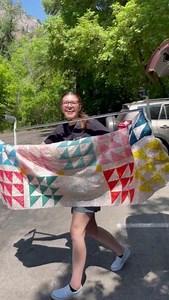 11K views · 78 reactions | Quilt anywhere, anytime with the Cutie Table Top Quilting Frame! ✨ Light, portable, and incredibly easy to set up, it’s the perfect addition to your crafting toolkit. Transform any table into your quilting haven and take your creativity on the go! Comment "#cutie" and I'll send you more information! #gracecompany #quilting #quilter #sewing | Grace Company | Facebook