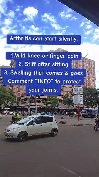 Don’t let arthritis stop you. 📌Reduce inflammation 📌Strengthen joints 📌Move freely COMMENT INFO #arthritis #followerstiktok #arthritisawareness #painrelieftips #nairobitiktokers🇰🇪🇰🇪🇰🇪