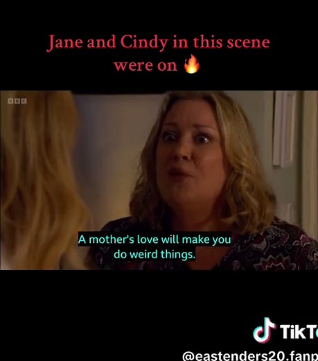 EastEnders; last nights episode is definitely my favorite episode of the year so far, great acting from all involved. #bbceastenders #EastEnders #Janebeale #janeisback #janebealeedit #janebealeishome #cindybeale #cindybealeisback #cindybealeedit #cindybealeishome #ianbeale #ianbealekeepingitreal #ianbealeeastenders #ianbealeedit #BobbyBeale #bobbybealeeastenders #peterbeale #peterbealeedit #kathybeale #kathybealeedit #kathybealeishome #kathybealeeastenders #lucybeale #lucybealeeastenders #fyp #f