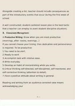 ABCTE PTK Assessment Writing Complete Solution 2025 2026