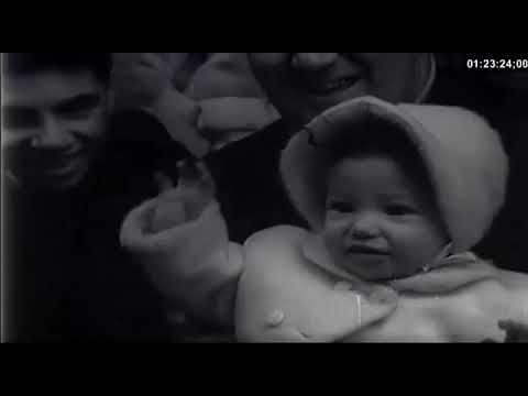 Macy's Thanksgiving Day Parade 1964 B-Roll