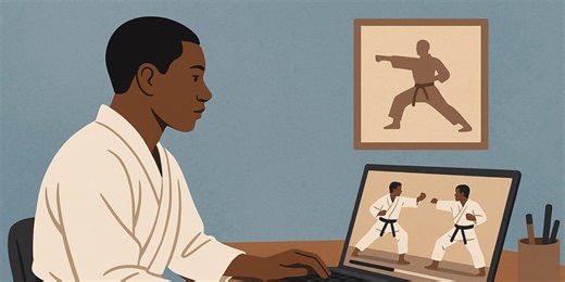 New Kata Videos from Ryan Dean