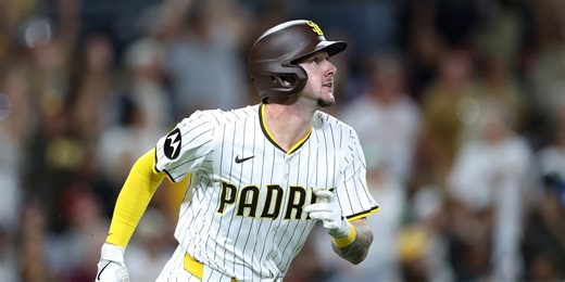 After arduous sophomore season, Padres optimistic about Merrill in Year 3