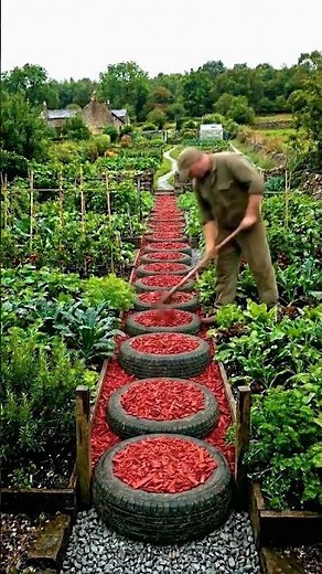 DIY Genius Garden Upcycling Projects 🧑‍🌾