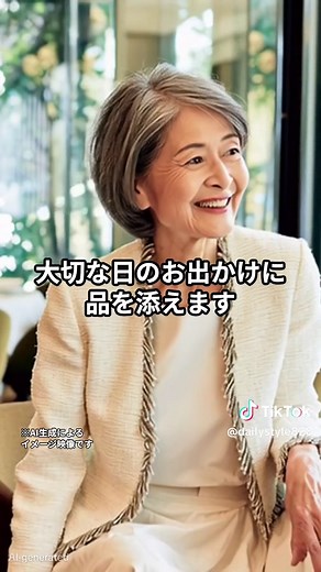 60代におすすめのファッションブランド10選（後編）