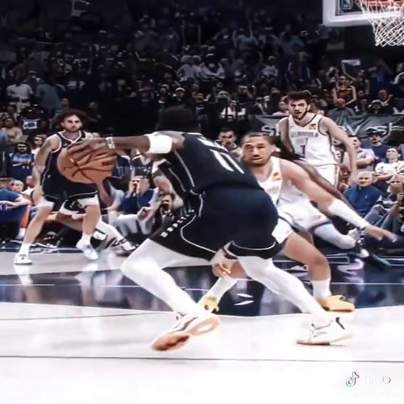 Stop Frame Animation Featuring Kyrie Irving